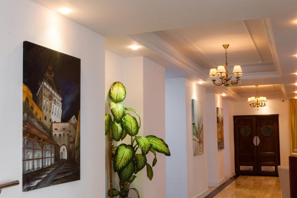 Hotel Rex Sighișoara Zewnętrze zdjęcie